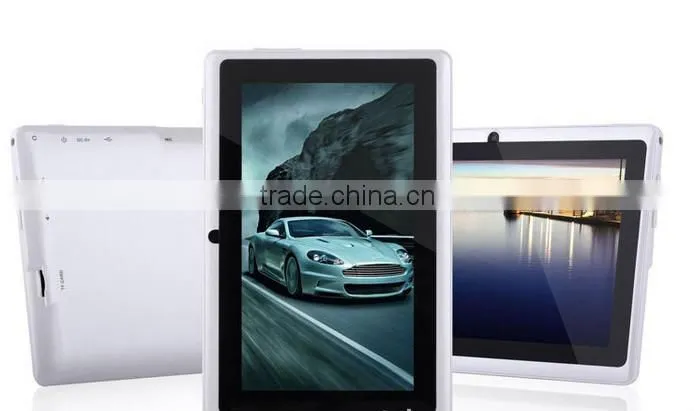 7" inch very cheap chinese android tablet pc