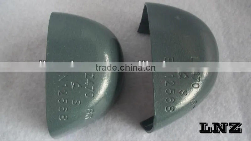 Steel Toe Cap & Anti-Penetration Fabric Midsole Pl