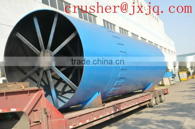 Rotary Kiln Calcination Plant / Bauxite Calcination Plant / Calcined Bauxite Rotary Kiln