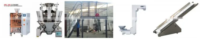 Automatic Packing Machine In Factory Price To New Business