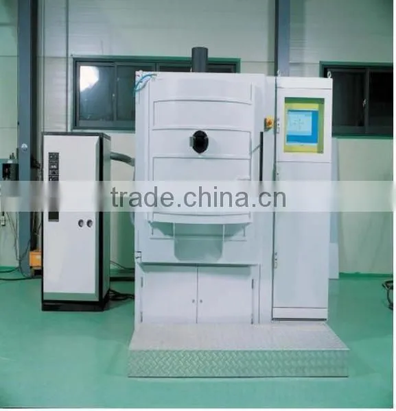 colored glass vacuum coating machine (China factory manufactor with good after sale service)