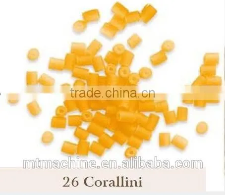 Automatic Macaroni Pasta/ Itlian Pasta/ Spaghetti Pasta Food Production Line