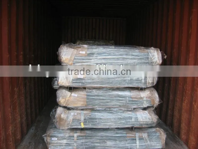 0.85lb/ft Steel Fence Post