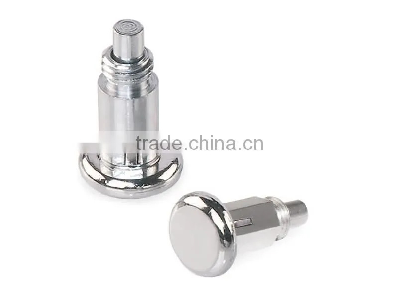 Stainlee Steel Index Plunger with lever BK38.0028