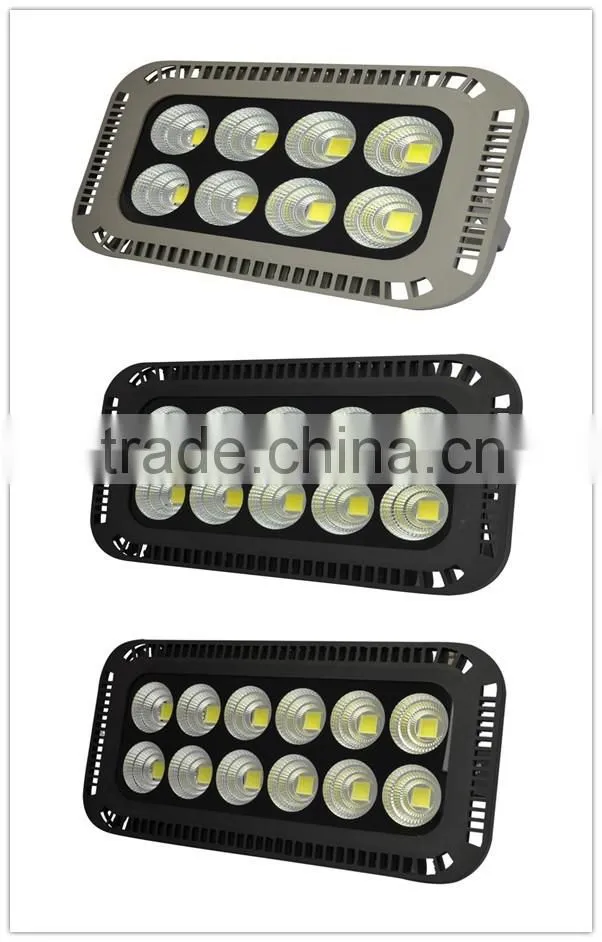 50 Watt To 400 Watt Ip66 Die Cast Aluminum Outdoor 400 Watt Led Flood Light Cob Flood Light