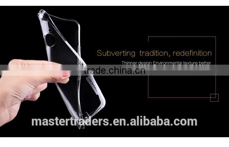 Original Nillkin Ultra Thin Soft TPU Back Cover Case For Microsoft 640XL MT-3700