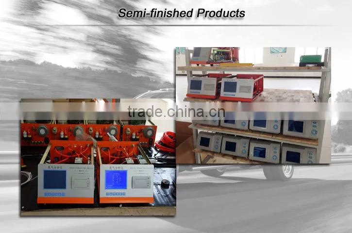 NEW LT401 CE/ISO Automobile Car Gas Analyzer 2014 (HC,CO,CO2,O2)