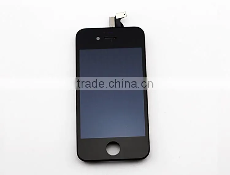 Original LCD Display For iPhon 4 LCD Touch Digitizer Glass Screen Assembly