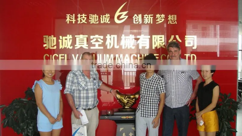 shoe heel vacuum metalizing coating machine