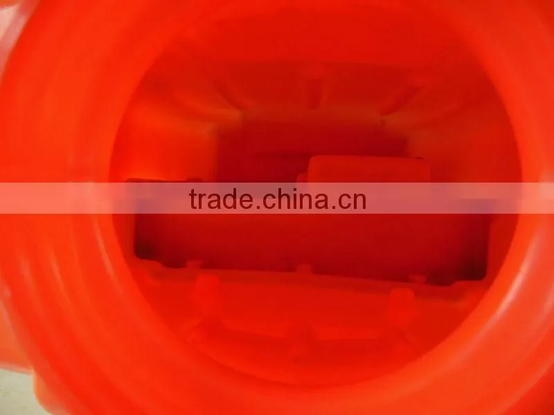 16L rechargable knapsack battery sprayer for agriculture use