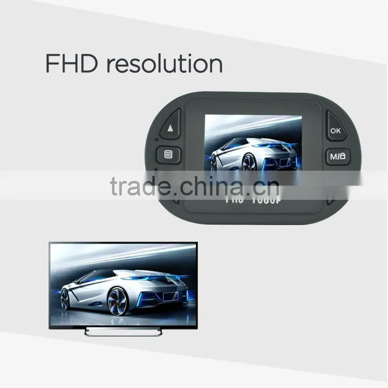 Full HD 1.5" LED 1080p Car Vehicle Black Box Digital Video Recorder G-sensor Camera DVR Night