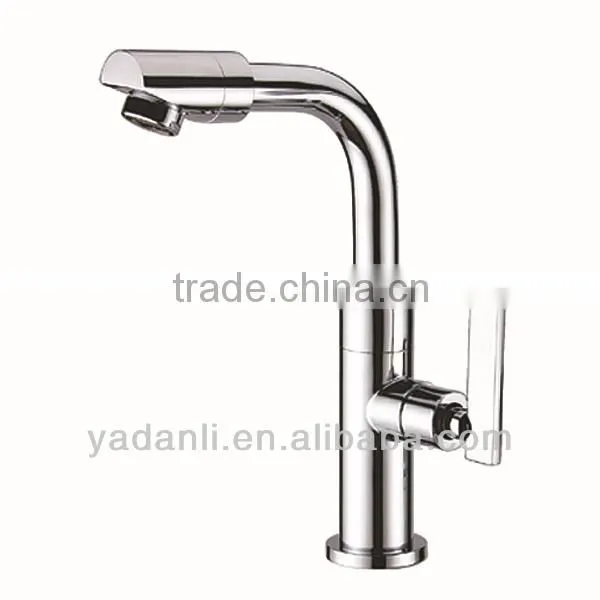 single handle cold water kitchen faucet J8013
