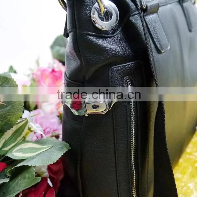 Handbag Latest Model New Leather Breifcase For Men China Supplier