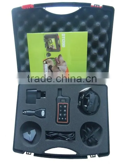 New products looking for distributor 1200Meter remote dog shock collar
