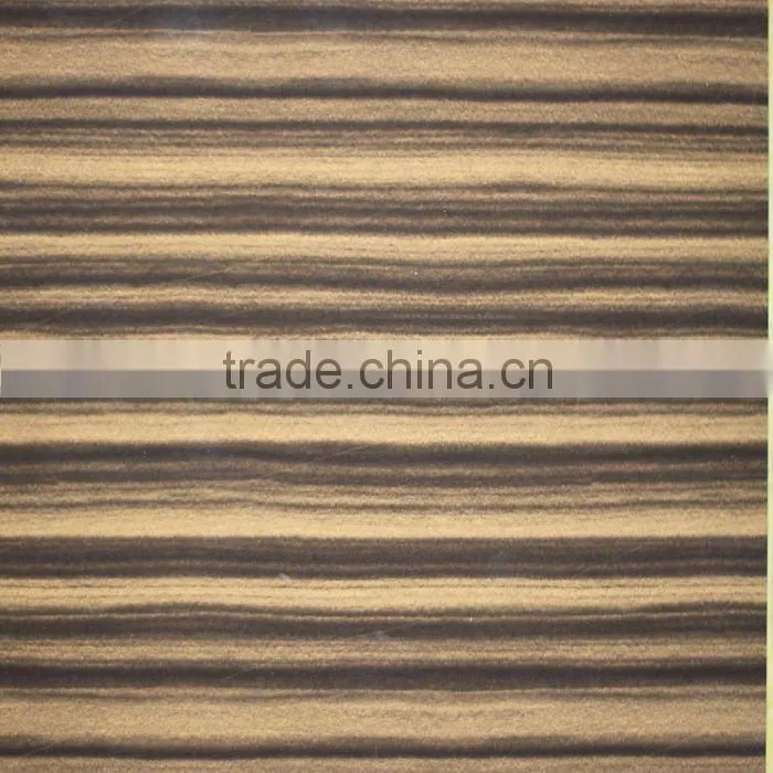 Environmental wood grain coated aluminum sheet/Veined Aluminum Sheet for curtain wall