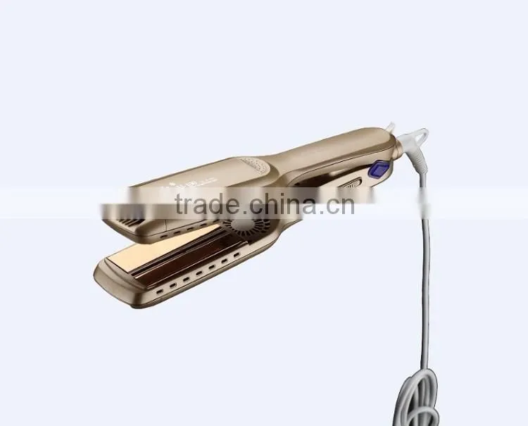 New Arrival Mini Electric Flat Iron Hair Straightener