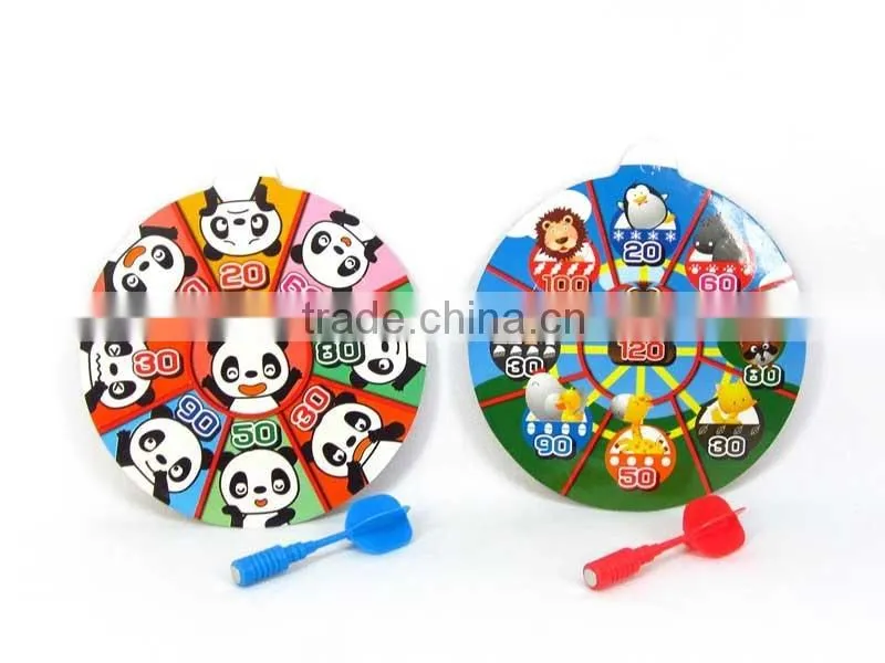 Hot selling 17inch magnetic darboard toys, target toys for Wholesale, magnetic toys for children, EB033949