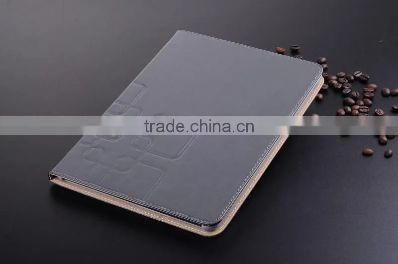 Ultra Slim / Light Weight Smart Stand Case Cover, Protective Premium PU Leather Cover Case for Apple iPad