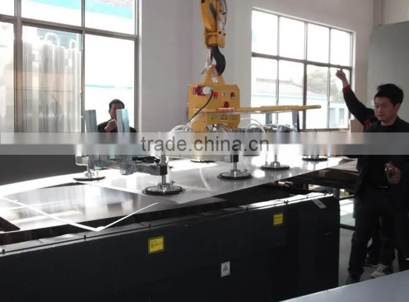 Capacity 500kg Vacuum lifters for metal sheet/aluminium vacuum lifter