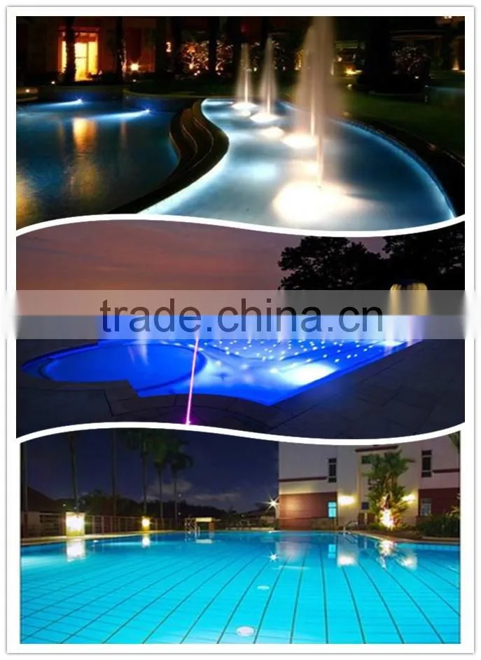 underwater light