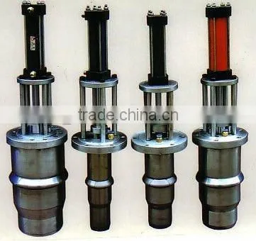 SGK plastic pipe belling machinery