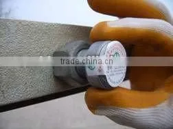 anti-theft nut with spring and ball