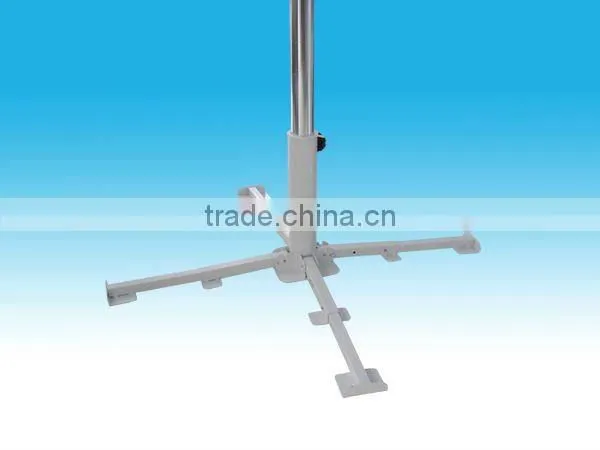 Four legs iron umbrella base for 22mm or 32mm