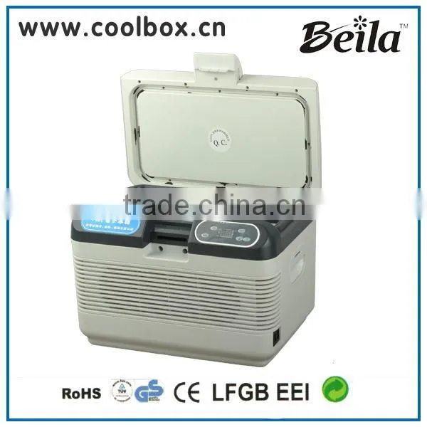 Wholesale Colored 24L Cooler Box with Strong Handle for Office