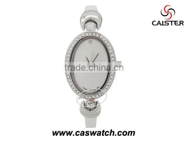 Japan movement korea mini wrist watch with mother of pearl dial and 3atm.
