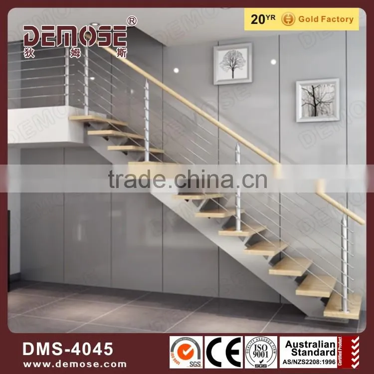 modern stair railings led stair lights glass staircase