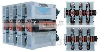 Sander /High quality sander /wood wokig machine,3 Heads Wide Belt Sander/sander/sanding machine/sanding machine of plywood