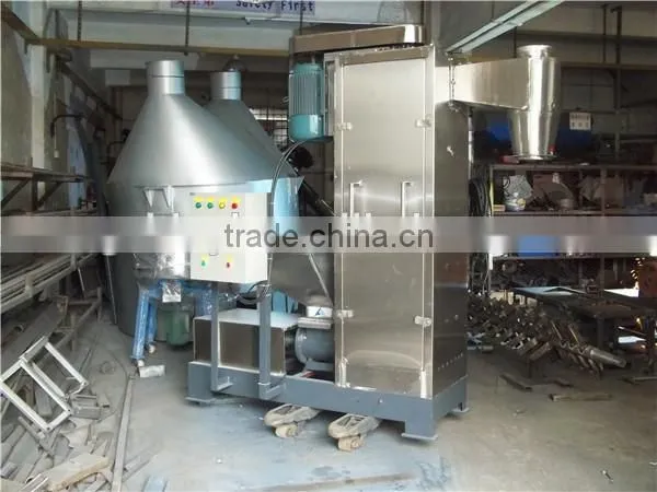 Plastic waste recycling machines manufacturer plastic dewater machine for plastic recycling line