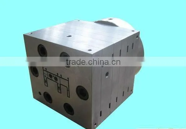WPC Extrusion Mould for Wpc chair and Park Bench