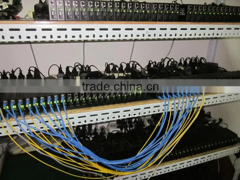 1.25Gbps, 20KM,1310nm SC SFP Bi-Directional Transceiver With Digital Diagnostic Monitoring