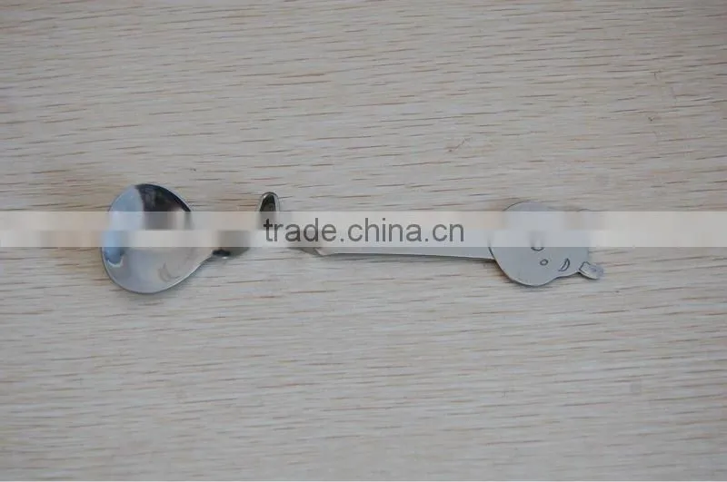 lovely spoon for kids, different styles of cute spoons for children