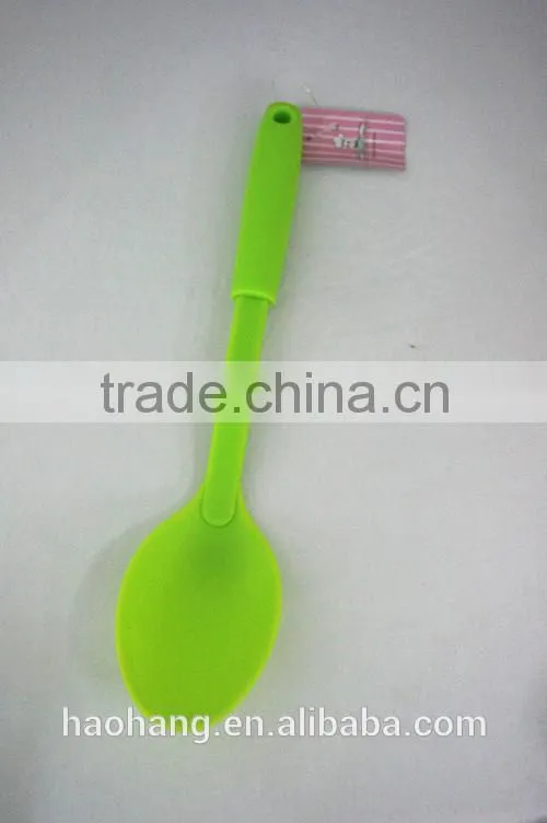 2014 latest popular best selling High quality cooking utensils set nylon kitchen tools