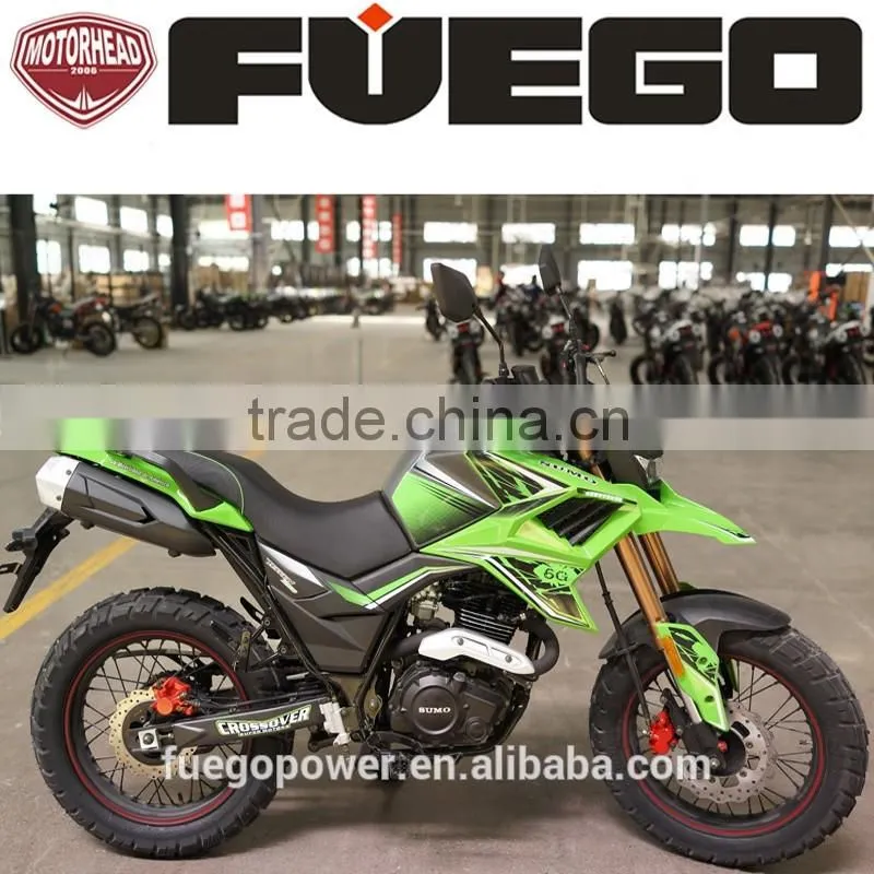 Loncin Zongshen 200 250cc EEC Adventure Bike Dual Sports Motorbike TEKKEN250