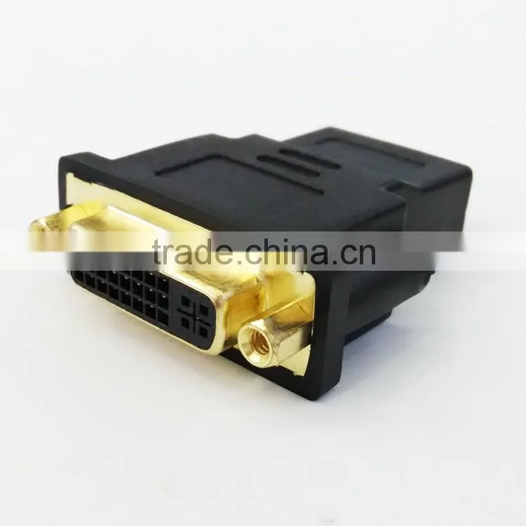 Manufacture price dvi24+5 to hdmi converter for hard drive
