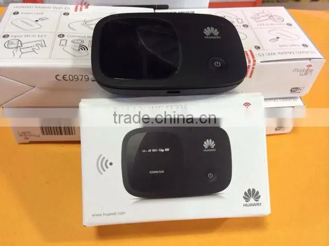 Unlocked Huawei E5336 portable wifi router