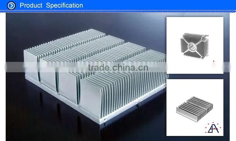 Brilliance 6082 extruding aluminum