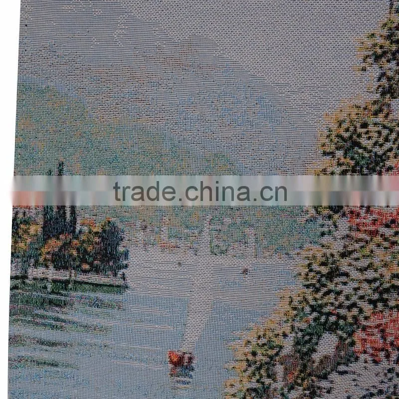 PLUS Factory Offer antique hand woven french tapestry wall hanging