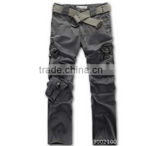 Economic classical casual trousers women