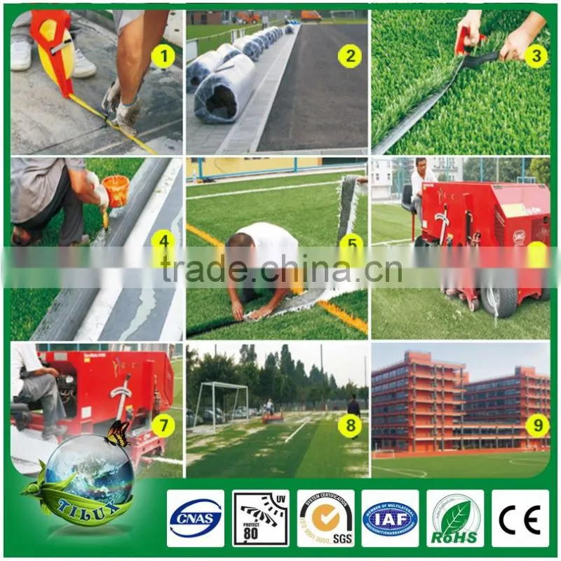 HIGH QUALITY artificial putting green/synthetic grass