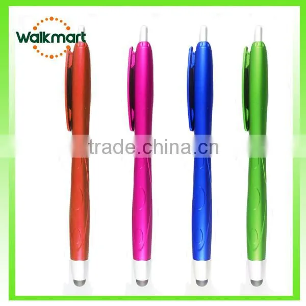 Promotional plastic stylus pen ,Touch Screen Pen