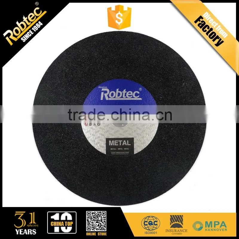 ROBTEC Metal / steel Cutting Cut Off wheel