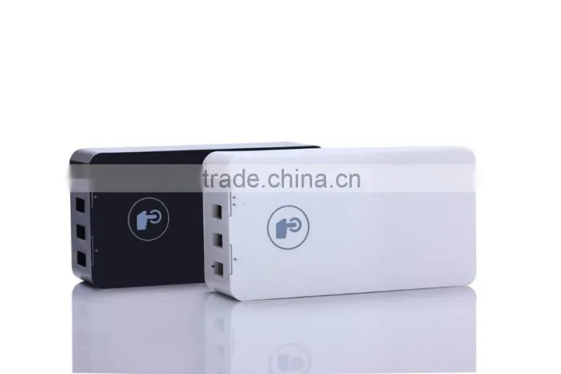 China supplier wholesale 5V 2.1A 4 ports desktop-size smart USB travel charger