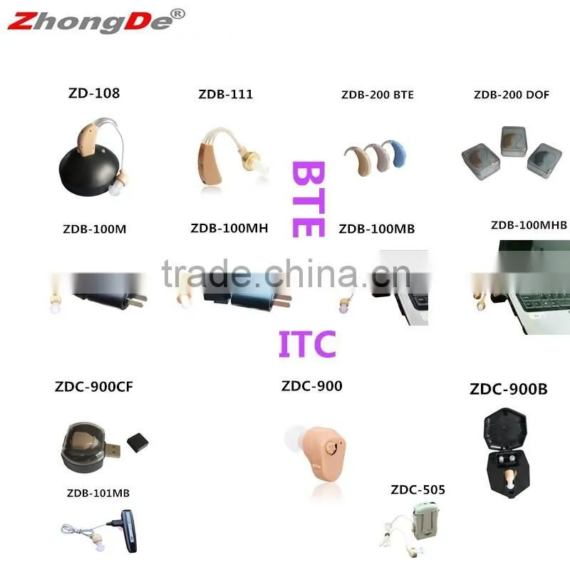 "Big Discount In July" Best selling products Bluetooth Rechargeable Hearing Aid