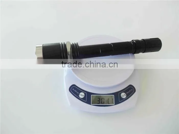 Timely service cheap flashlight torch t6 flashlight