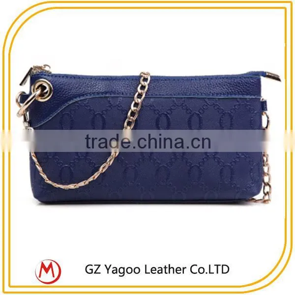 Embossing Fashionable Purses and Handbags
