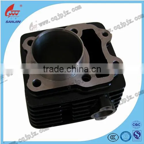 cylinder block Motorcycle Spare Parts for BAJAJ100 motorcycle engine parts